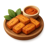 3D isometric icon of Alloco