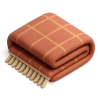 3D isometric icon of Blanket