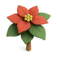 3D isometric icon of Bract