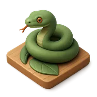 3D isometric icon of Bushmaster