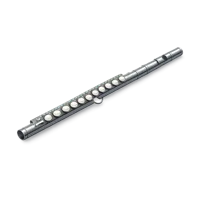 Flute isometric 3D icon, free musical instrument illustration for music apps, orchestra themes, and education content