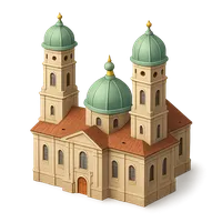 Frauenkirche Cathedral in Munich