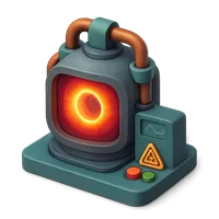 Fusion reactor energy core