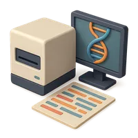 Gene sequencer machine