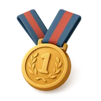 Olympic gold medal