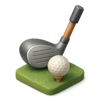 Metal golf club