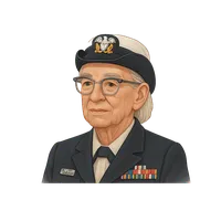 Portrait of Grace Hopper
