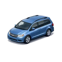 Isometric 3D minivan icon inspired by a Chrysler Pacifica, free to download for transportation and travel designs.