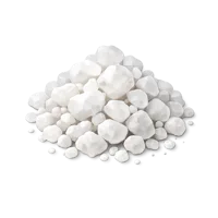 Rock salt isometric 3D icon for cooking, seasoning, and kitchen ingredient designs