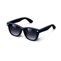Isometric 3D sunglasses icon for fashion, summer, and travel themed designs