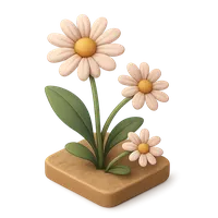 Isometric 3D icon of a wild berry, stylized vector illustration for digital icon sets