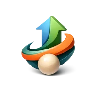 Abstract Symbol 3D icon