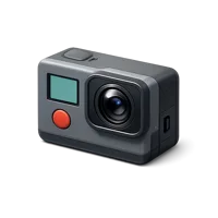 Action Camera 3D icon