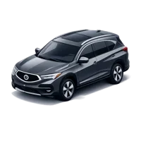 Acura SUV 3D icon