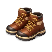Adventure Boots 3D icon