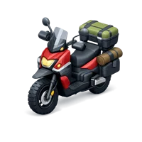Adventure Scooter 3D icon