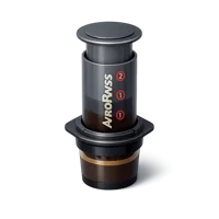 AeroPress 3D icon