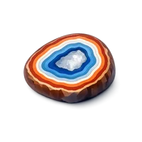 Agate Stone 3D icon