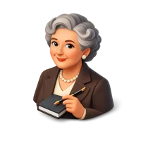 Agatha Christie 3D icon