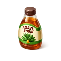 Agave Syrup 3D icon
