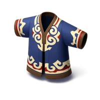 Ainu Robe 3D icon