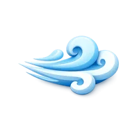 Air 3D icon
