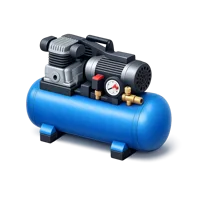 Air Compressor 3D icon