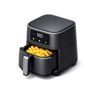 Air Fryer 3D icon