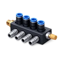 Air Manifold 3D icon