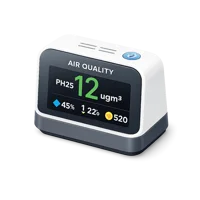 Air Monitor 3D icon
