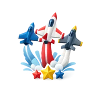 Air Show 3D icon