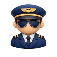 Airline Pilot 3D icon