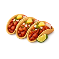 Al Pastor Tacos 3D icon