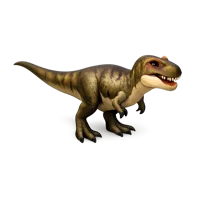 Albertosaurus 3D icon