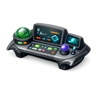 Alien Console 3D icon