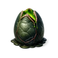Alien Egg 3D icon