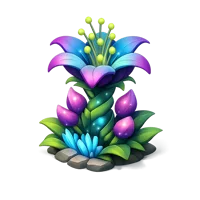 Alien Plant 3D icon
