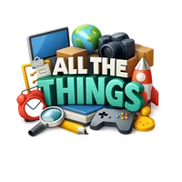 All The Things 3D icon