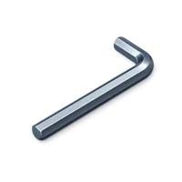 Allen Wrench 3D icon