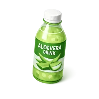 Aloe Vera Drink 3D icon