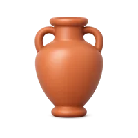 Amphora 3D icon
