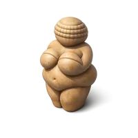 Ancient Figurine 3D icon