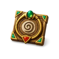Ancient Relic 3D icon