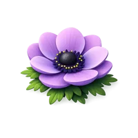 Anemone 3D icon
