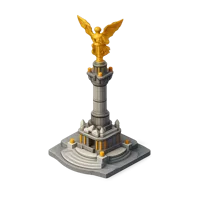 Angel Of Independence 3D icon