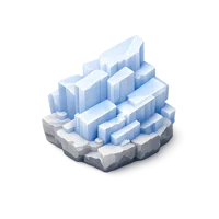 Anhydrite 3D icon
