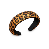 Animal Print Headband 3D icon
