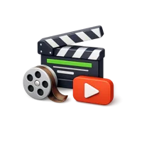 Animation 3D icon
