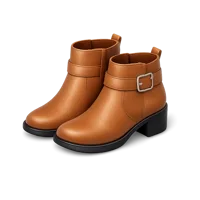 Ankle Boots 3D icon