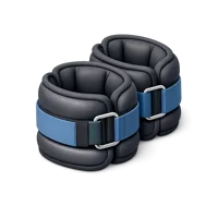 Ankle Weights 3D icon